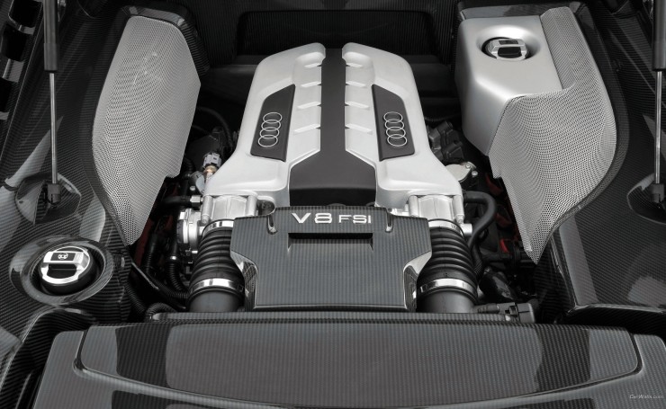 Audi R8