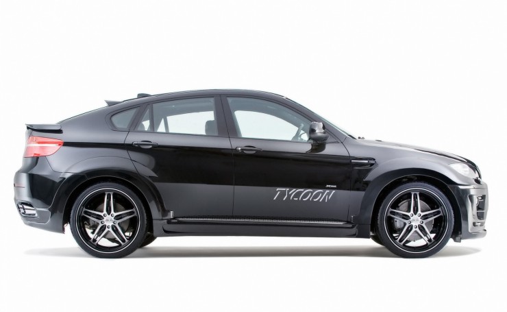 BMW X6 Tycoon