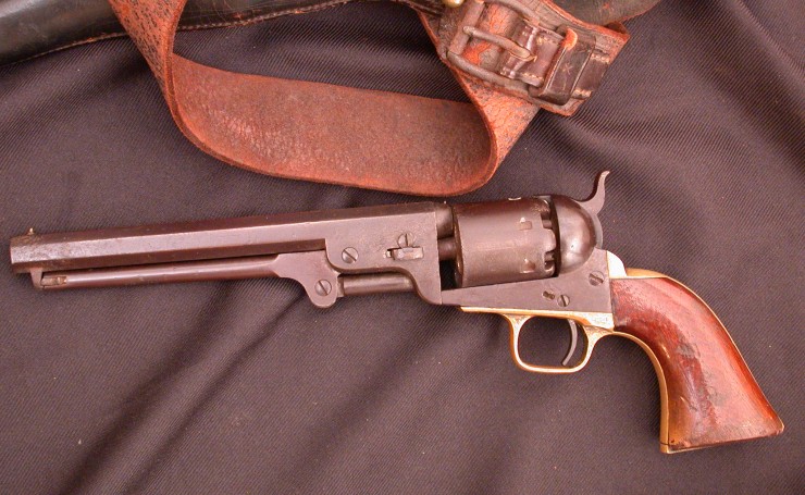 Colt 1851 Navy