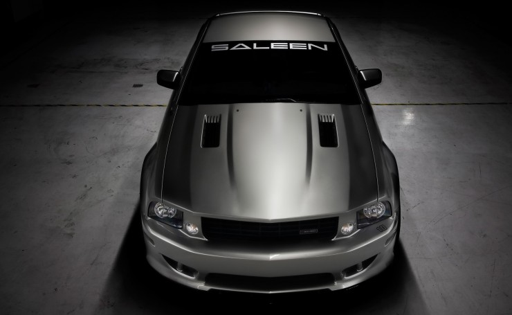 Ford Mustang Saleen