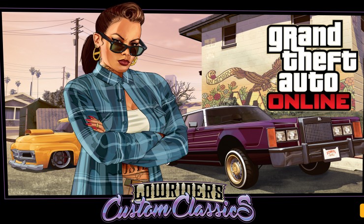 GTA Online Lowriders: Custom Classics