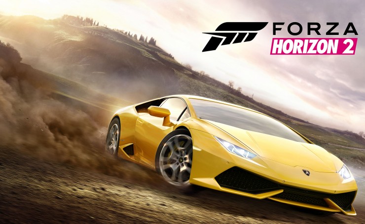 Lamborghini, Forza Horizon 2