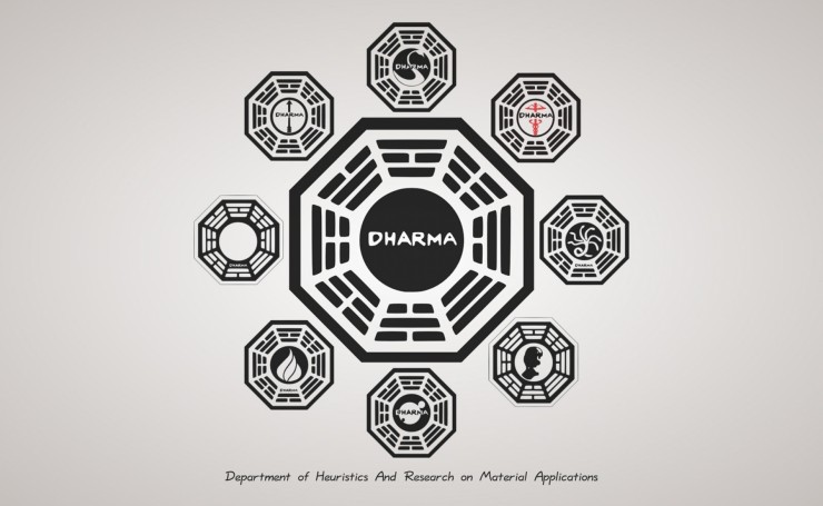 LOST Dharma Initiative