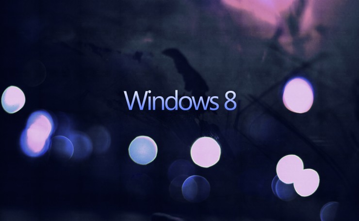 ОС Windows 8
