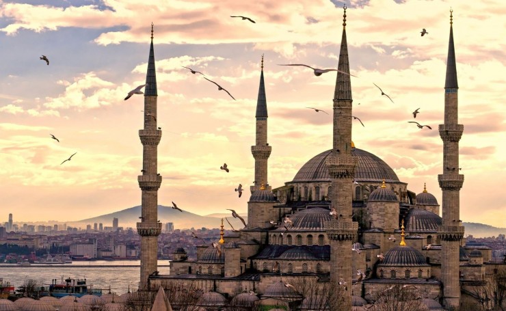 Стамбул (Турция)