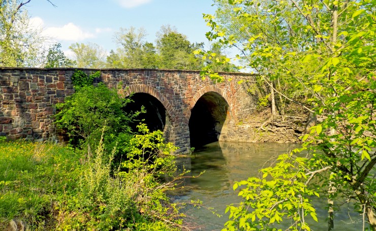 Старый каменный мост
