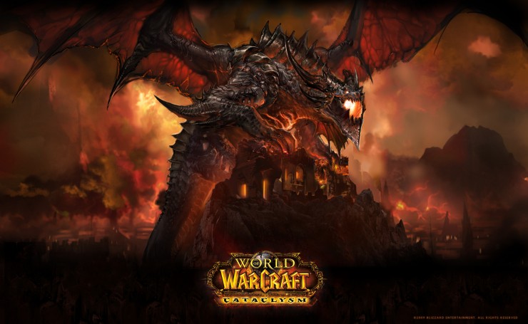 World of Warcraft: Смертокрыл