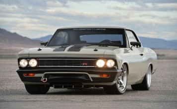 1966 Ringbrothers Chevrolet Chevelle