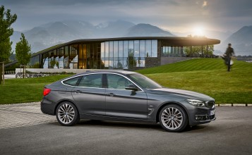 2016 BMW 3 Серии Gran Turismo Luxury