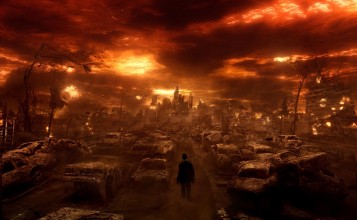 Апокалипсис, кадр из фильма Константин