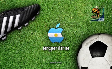Аргентина на Чемпионате мира в Африке