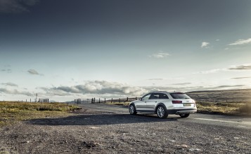 Audi A6 Allroad Sport 2015