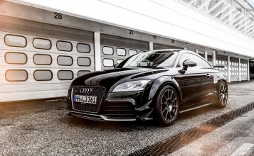 Audi TT RS, тюнинг