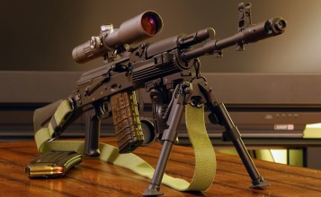 Автомат AK-101