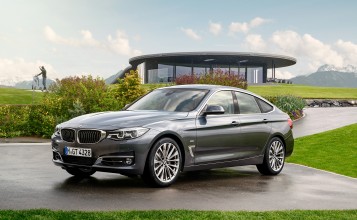 BMW 3 Серии Gran Turismo Luxury 2016