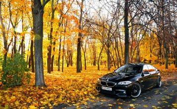 BMW 5 series 550X
