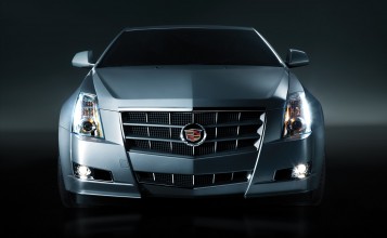 Cadillac CTS купе 2011