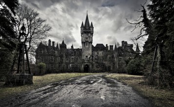 Castle of Decay