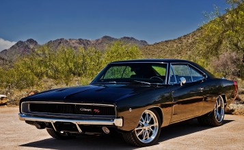 Dodge Charger RT 1970