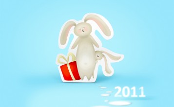 Год кролика 2011