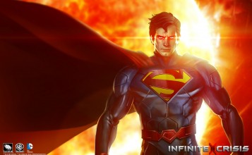 Infinite Crisis, Супермэн