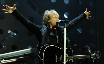 Живой концерт Bon Jovi
