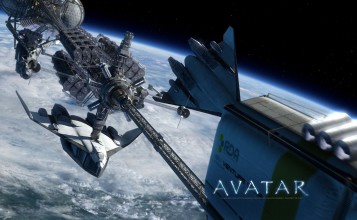 Космические корабли из Аватара