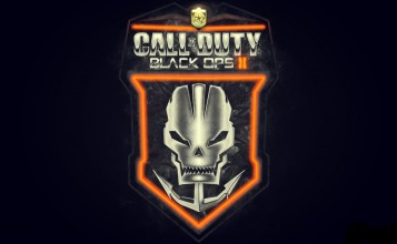 Логотип Call of Duty: Black Ops II