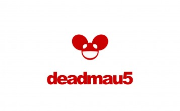 Логотип Deadmau5