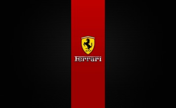 Логотип компании Ferrari