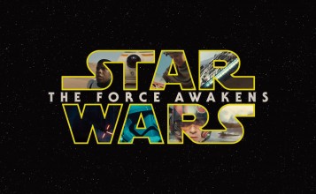 Логотип Star Wars: The Force Awakens