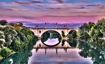 Мост в Италии