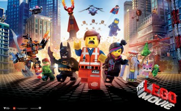 Постер Лего Фильм