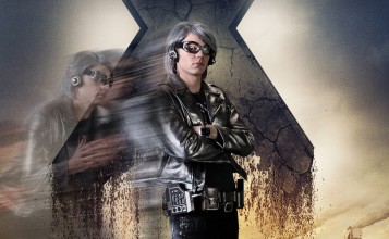 Постер Люди Икс: Дни минувшего будущего