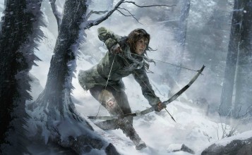 Rise of The Tomb Raider игра