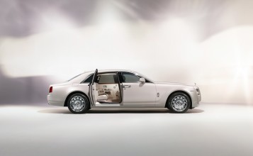 Rolls-Royce Ghost Six Senses Концепт