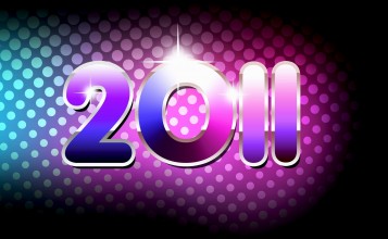 С Новым годом 2011