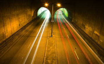 Скоростной тоннель