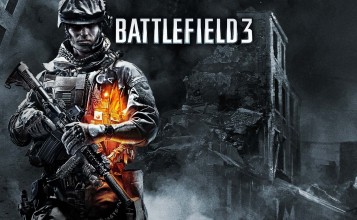Солдат из Battlefield 3