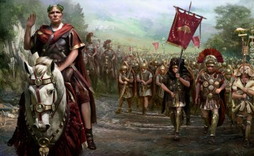 Солдаты, армия, Total War: Rome II