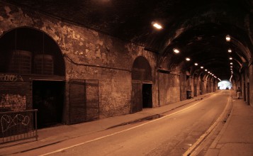 Старый туннель