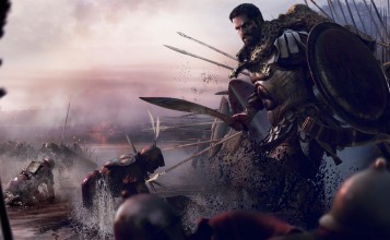 Воин, Total War: Rome II