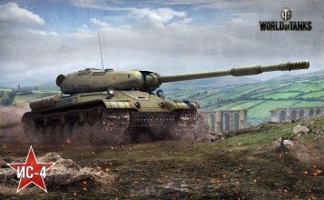 World of Tanks ИC-4