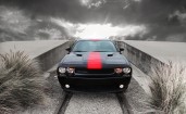 2012 Dodge Challenger Rallye Redline