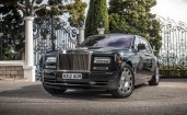 2012 Rolls-Royce Phantom Wheelbase