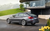 2016 BMW 3-Series Gran Turismo Luxury