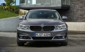 2016 BMW 3er Gran Turismo Luxury, вид спереди