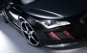 Audi R8, обзор фар и передних дисков