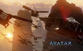 Аватар, битва в воздухе