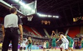 Баскетбол на Олимпиаде 2012